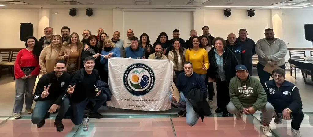 Turismo Social y Sindical