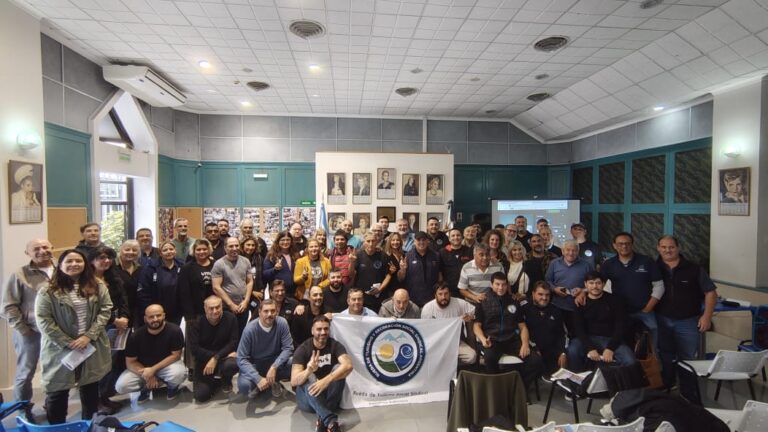 Avances, propuestas y Congreso en Villa Gesell