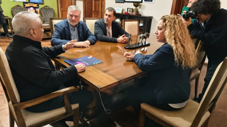 San Pedro se suma a los destinos de cercanía de La Rueda: un paso histórico para el Turismo Sindical
