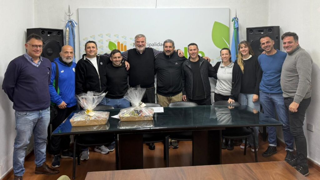 turismo en ramallo
