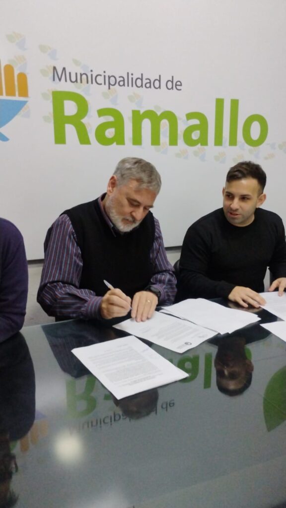 turismo en ramallo
