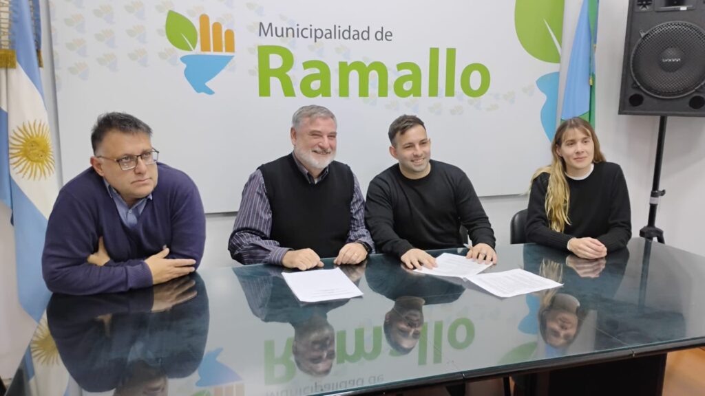 turismo en ramallo