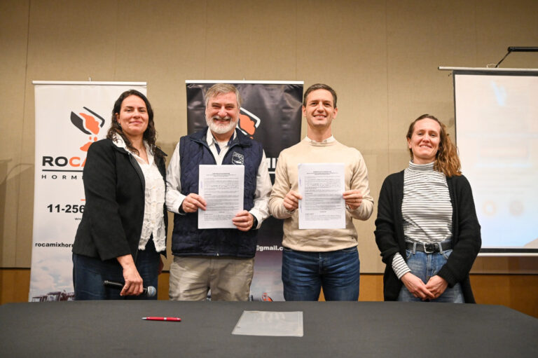La Rueda fortalece su presencia territorial con un nuevo convenio de turismo social en San Vicente