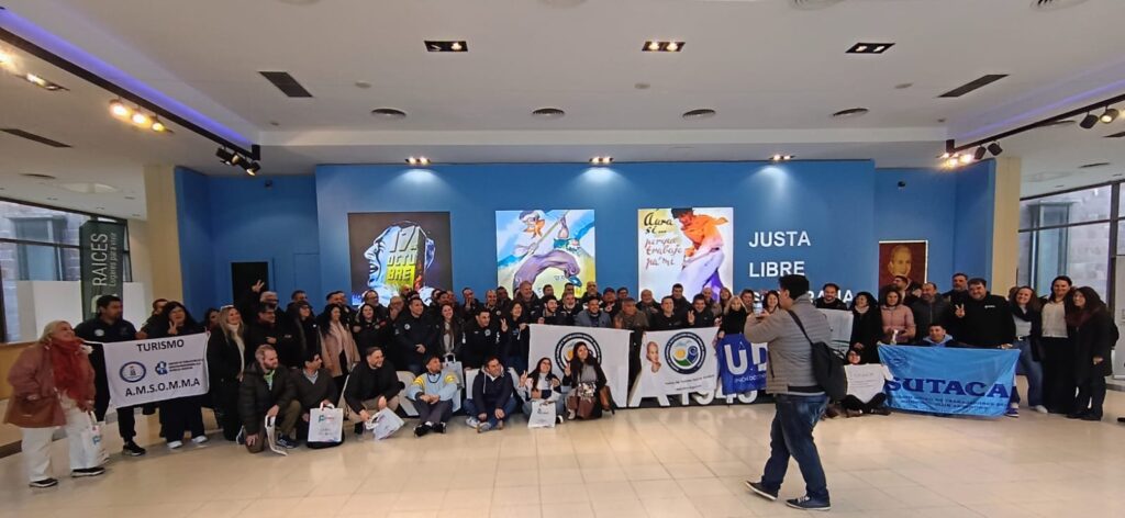 turismo social y sindical