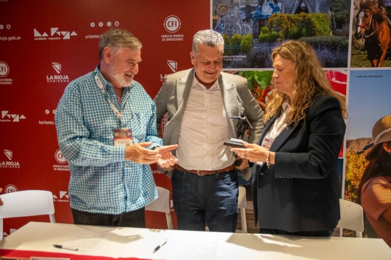 La Rioja abre sus puertas al turismo social sindical de todo el país